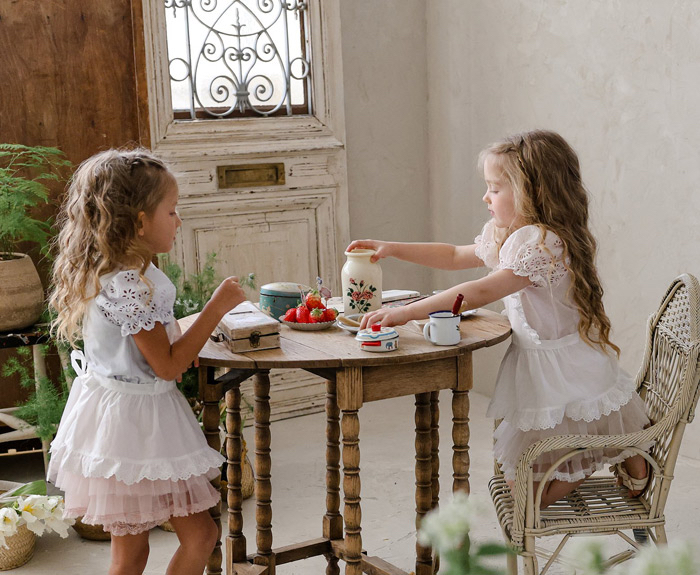 🇰🇷Puella_Flo tee