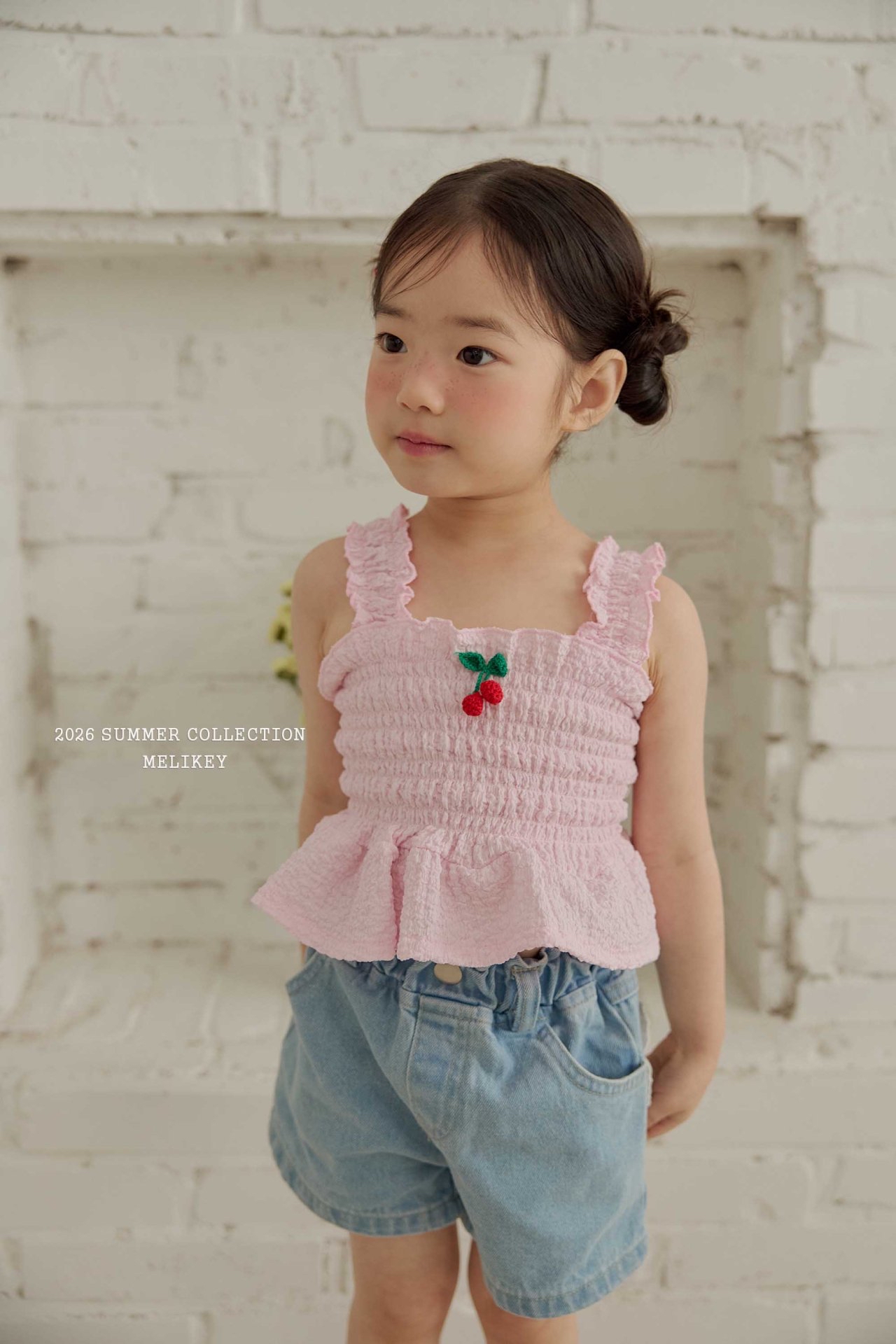 🇰🇷Melikey背心