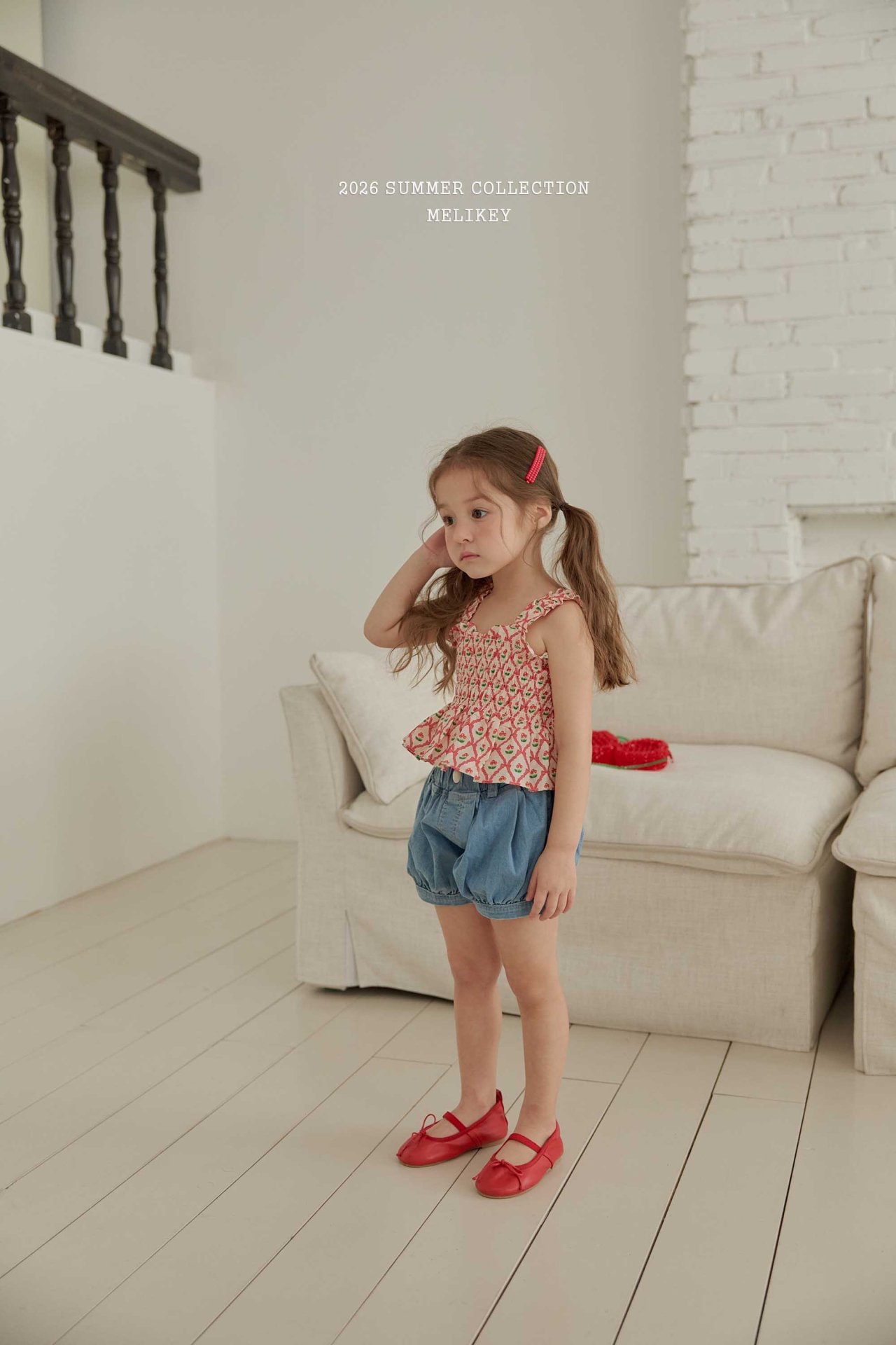 🇰🇷Melikey短褲