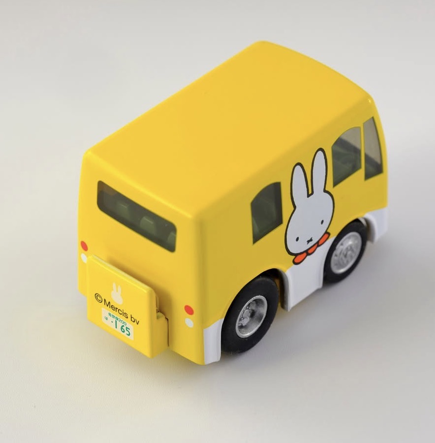 🐰Pre Order  - 🏰 Huis Ten Bosch miffy 巡遊主題Choro-Q巴士車仔限定 ( 📦 大約4月底 ～ 5月中到貨, 若遇到缺貨或其它因素貨期會延遲 ）