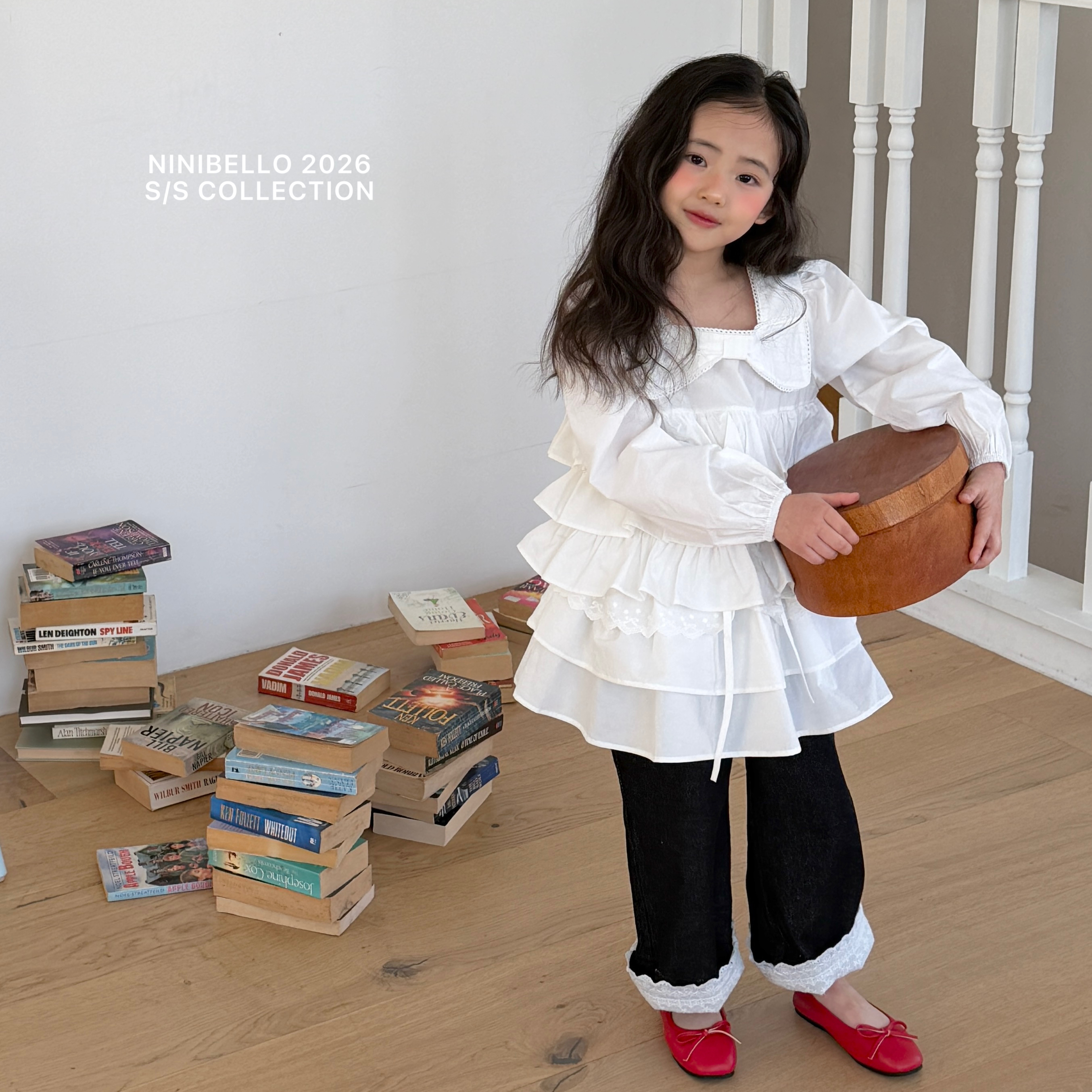 🇰🇷ninibello pants