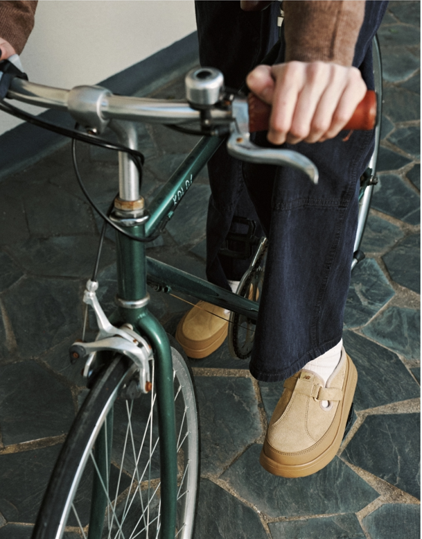 [ New Balance ] Rover 韓國限定麵包鞋