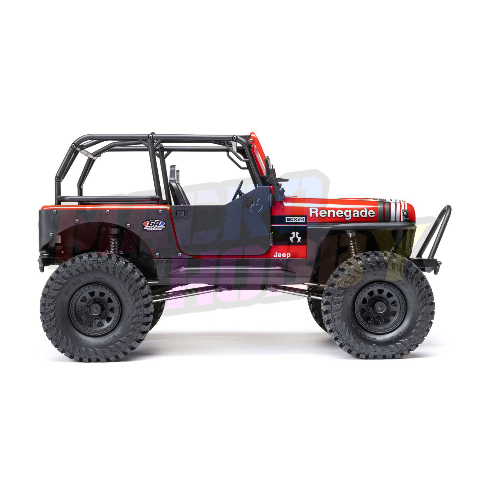 Rc 2024 jeep cj7