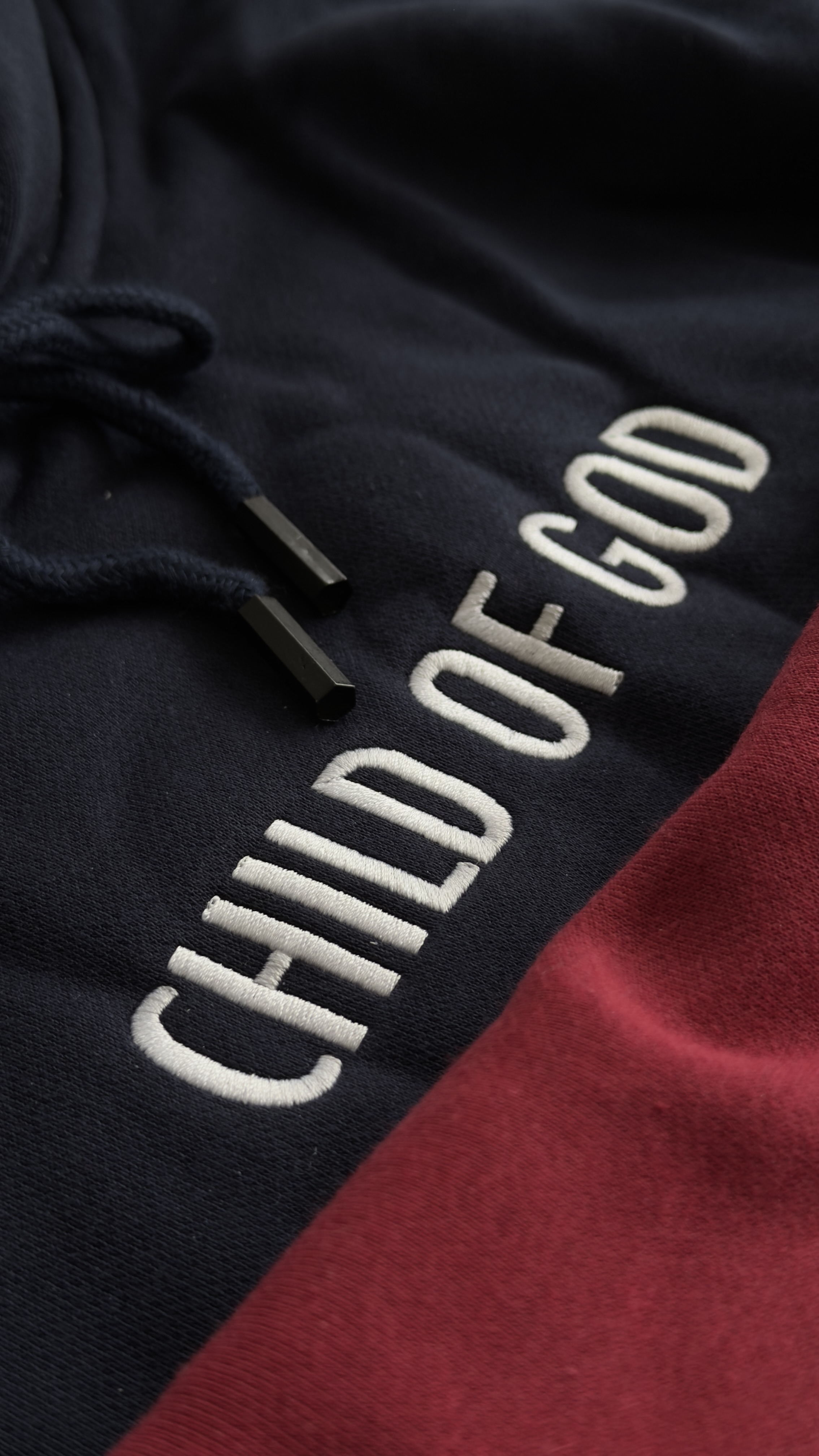 【新】 Child of GOD 有帽衛衣（沒有抓絨喔！）