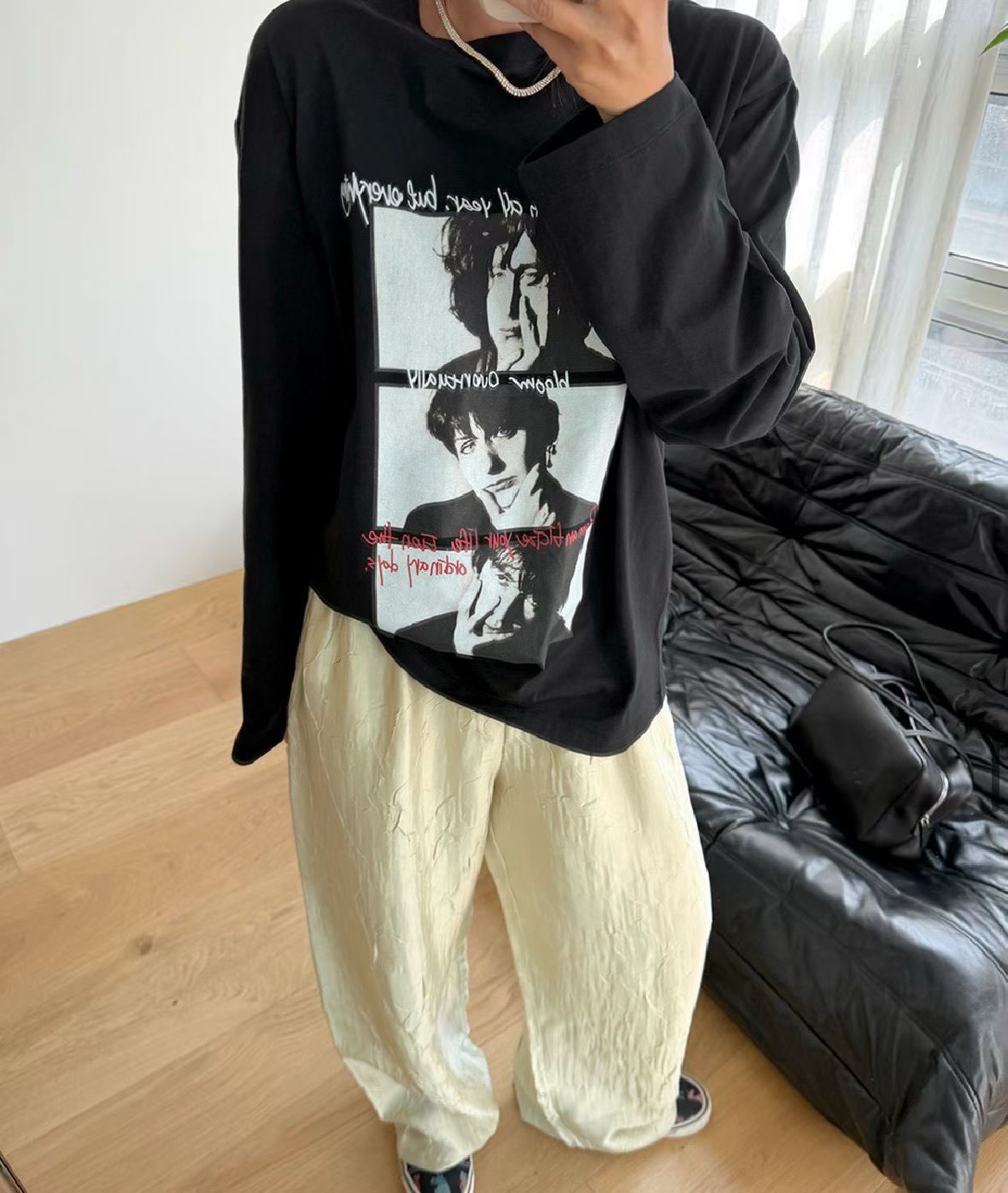 (2026FW) REPELLER - TOP