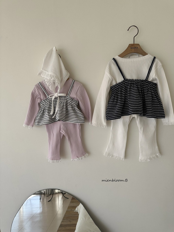 🇰🇷mienbloomb tee