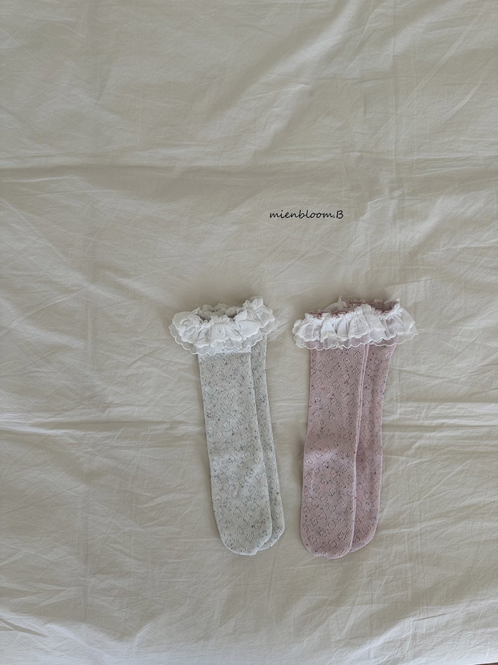 🇰🇷mienbloomb socks