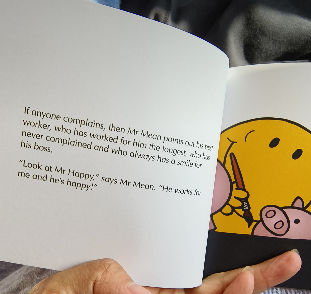 Mr Men Christmas Collection book set