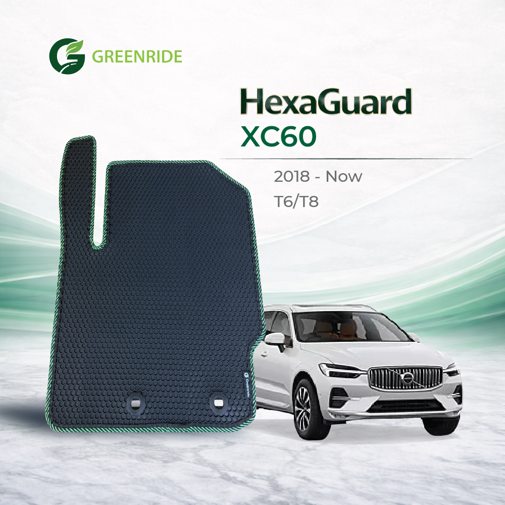 [HexaGuard] Volvo XC60 [T6/T8] (2018 - Present)