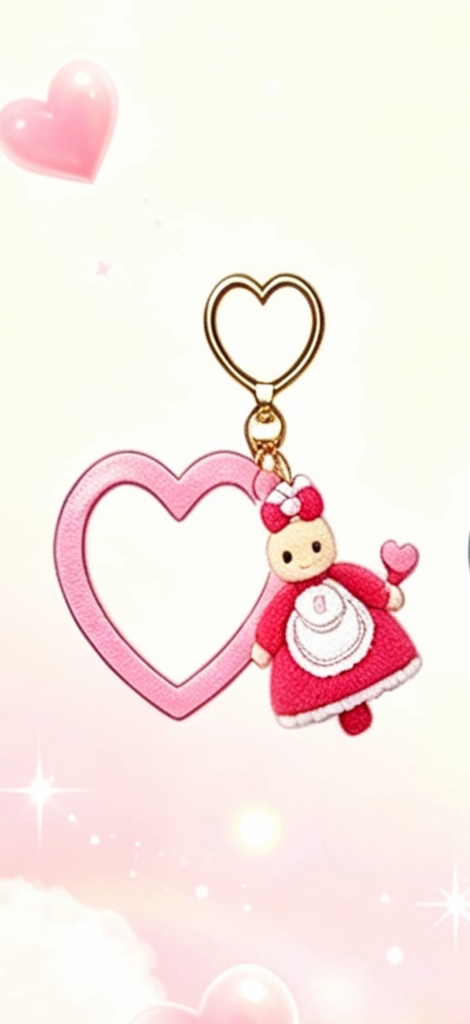 ［2月尾到貨]Sanrio 愛心系列