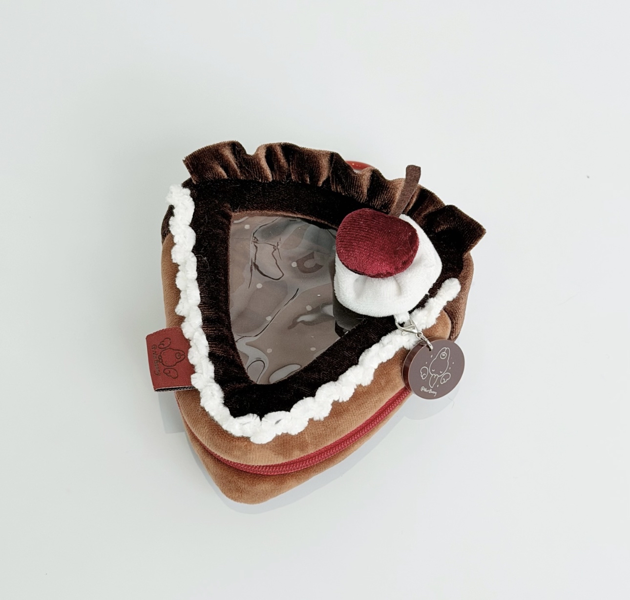 Preorder預訂7/2026年NotBunny 10cm公仔用娃袋