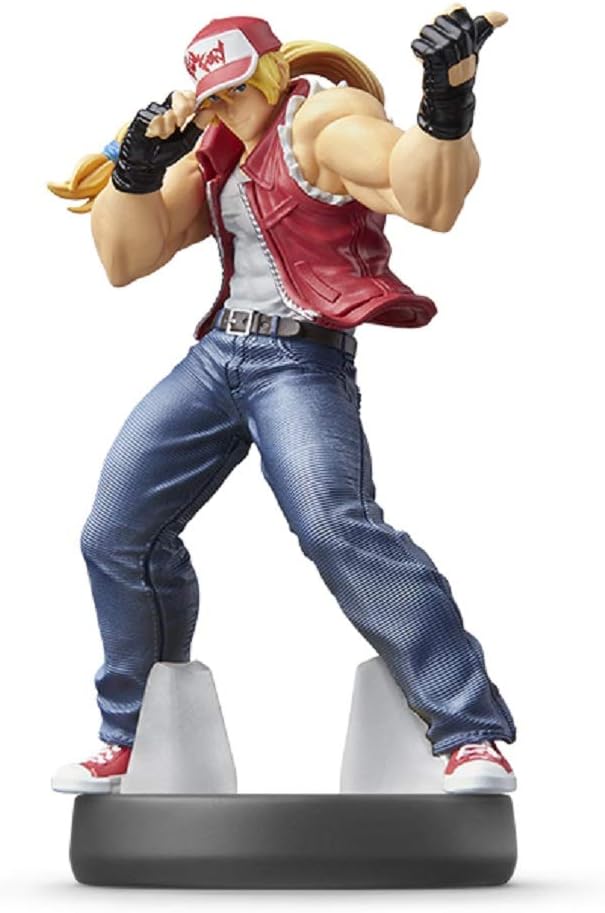 [現貨][amiibo] 泰利‧波格 (任天堂明星大亂鬥系列)