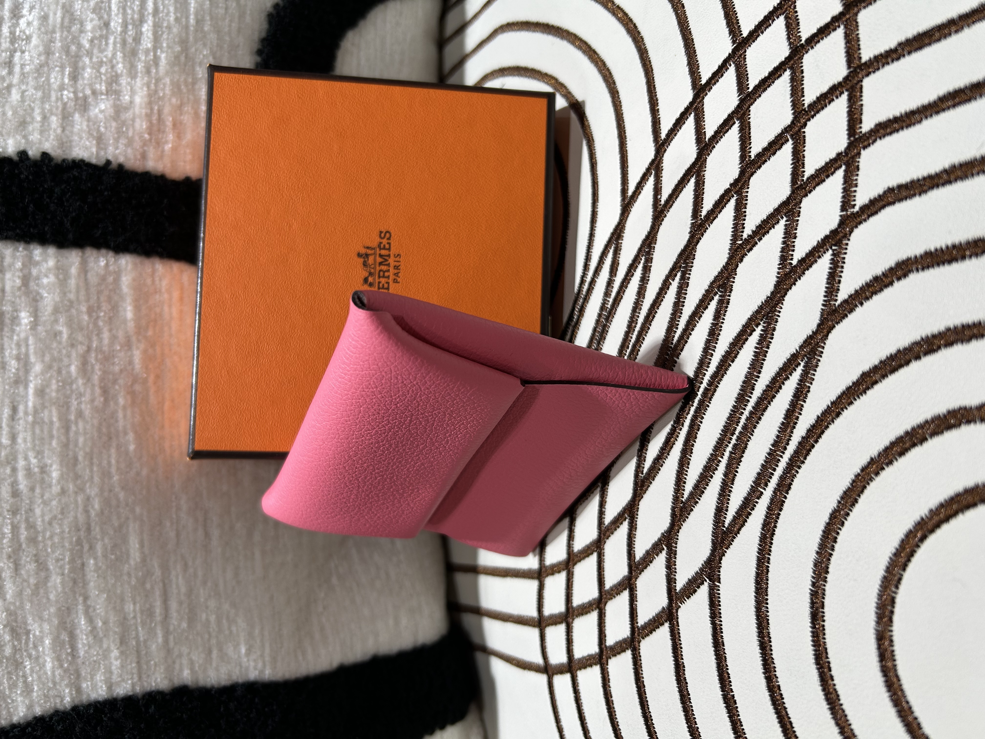 全新 Hermes Bastia change purse  100%Authentic,100%new全新✅box