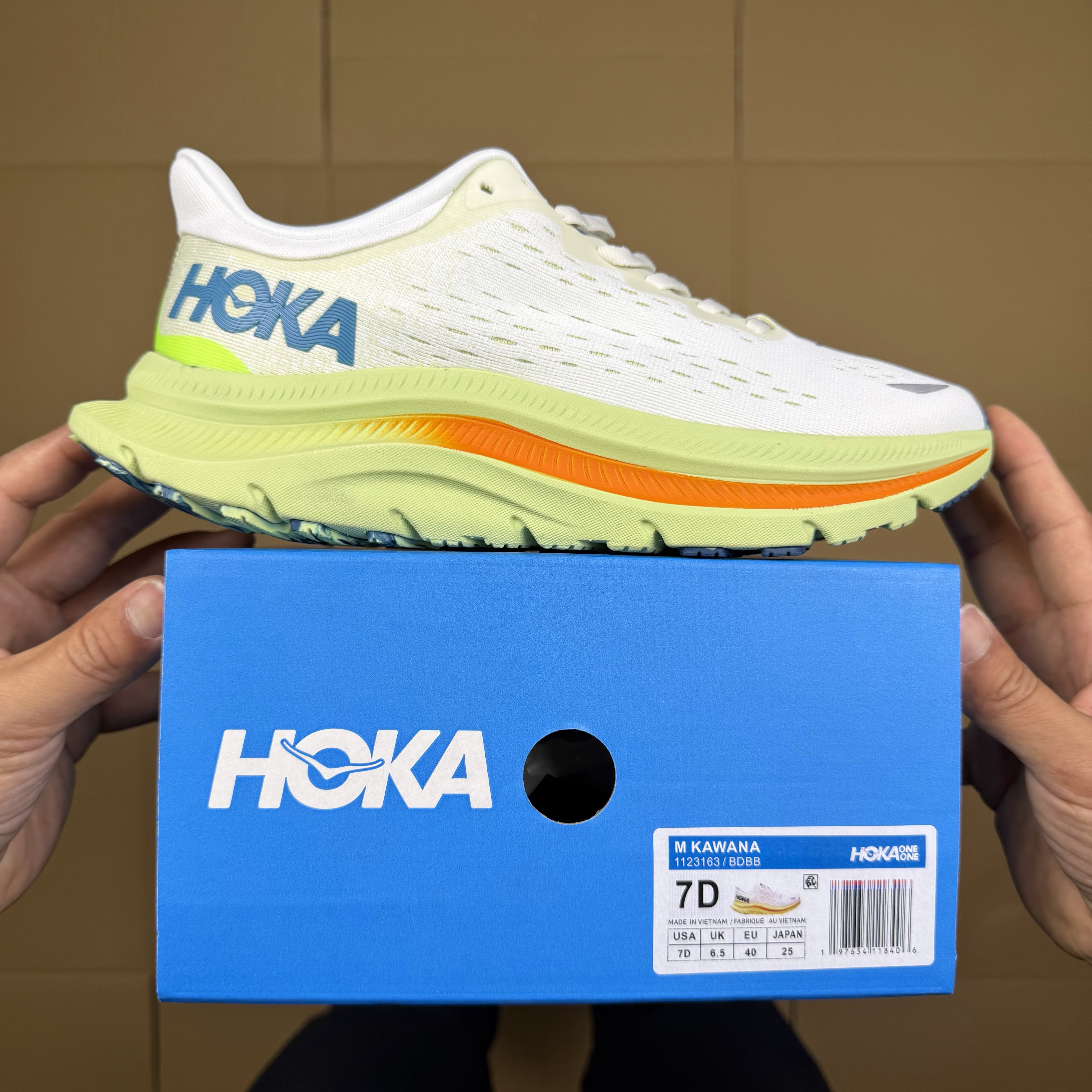 Hoka One One Kawaha 