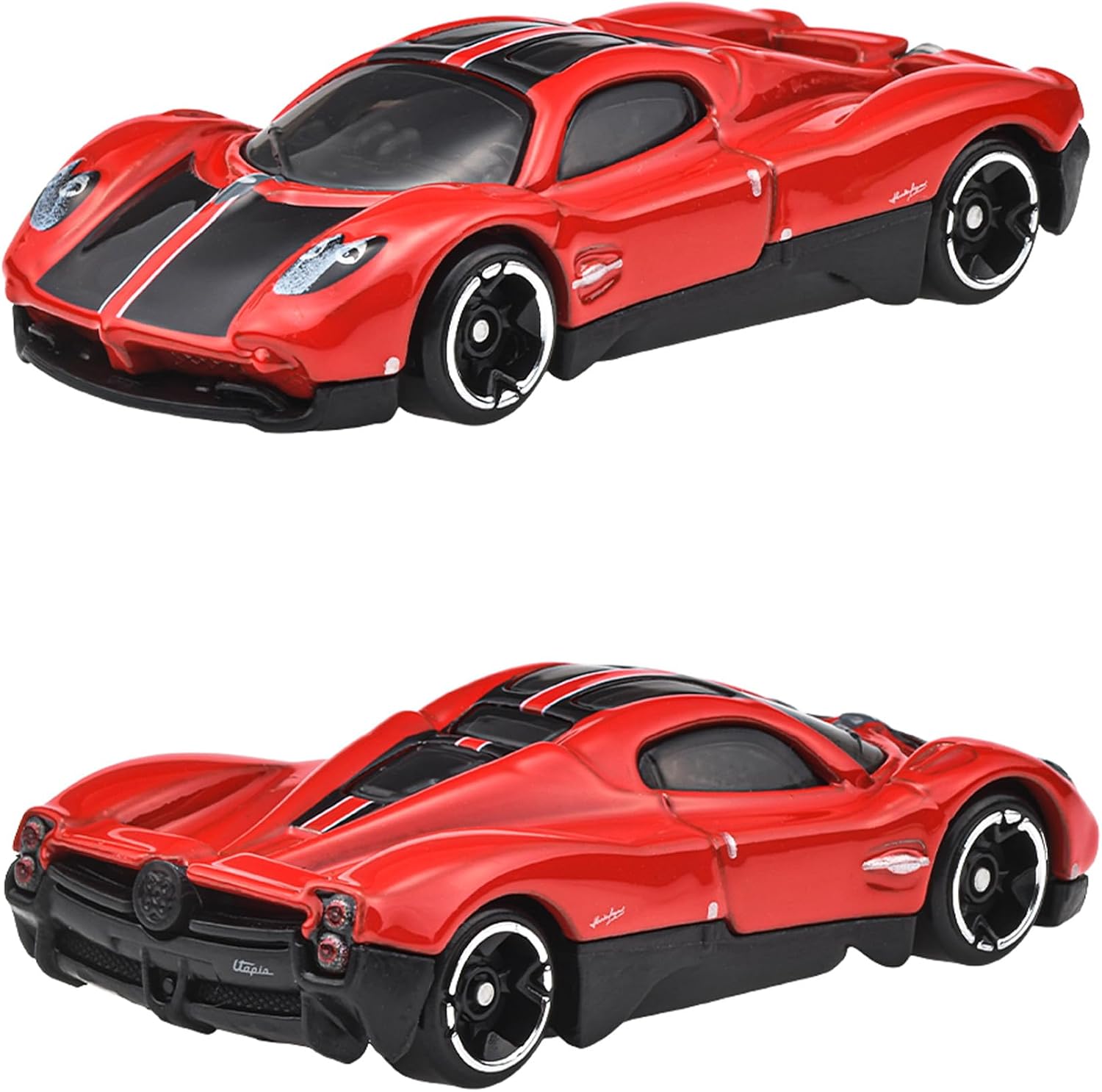 【現貨】Hot Wheels 2026 Exotics Silver Series 一套 5 款頂級超跑與神車組合 (Set of 5) 