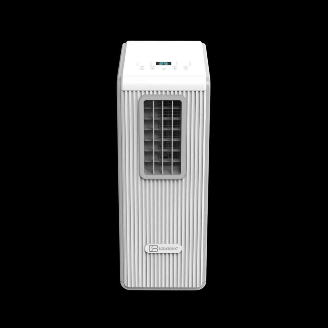 Bodysonic免喉式移動冷氣機 0.2匹(1,800BTU/Hr Cooling + Dehumidifying+ AIR PURIFYING)
