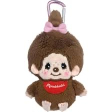 Monchhichi 女 登山掛件包MC-0018GL