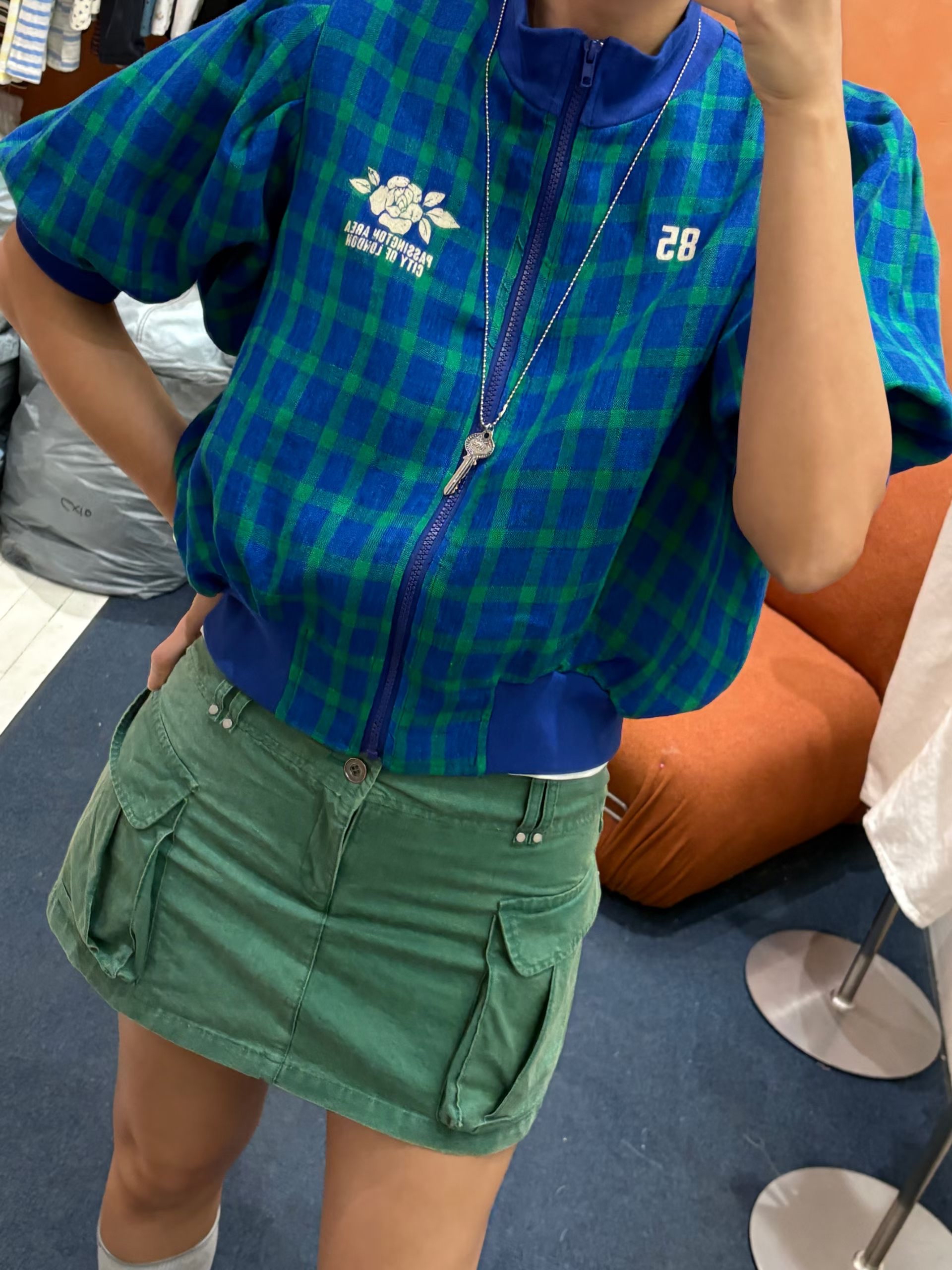 (2026SS) 2ND K - SKIRT