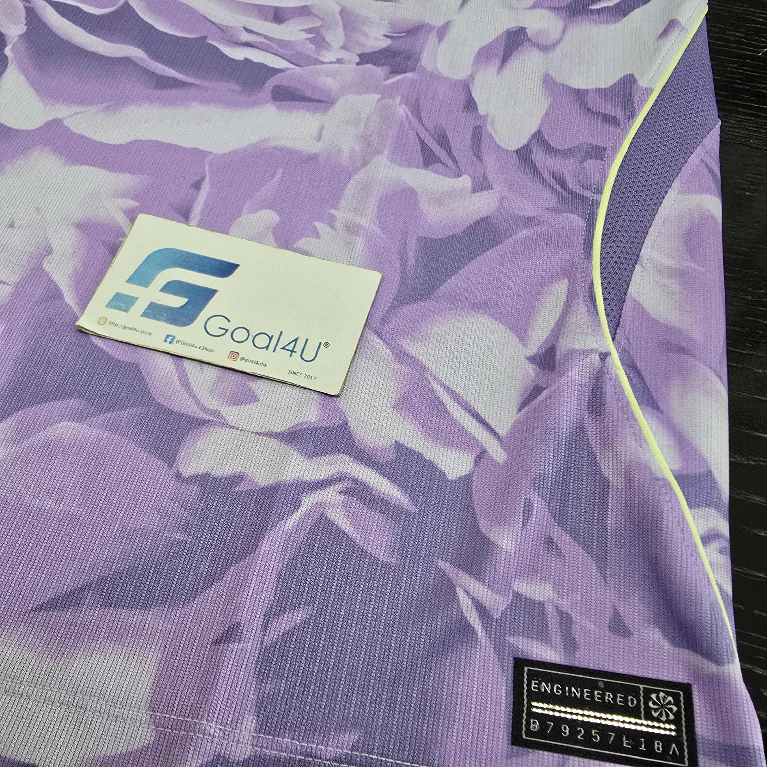 韓式美學🌸 Nike South Korea 南韓 2026-27 作客球迷版球衣 (可加印字章) IB5386