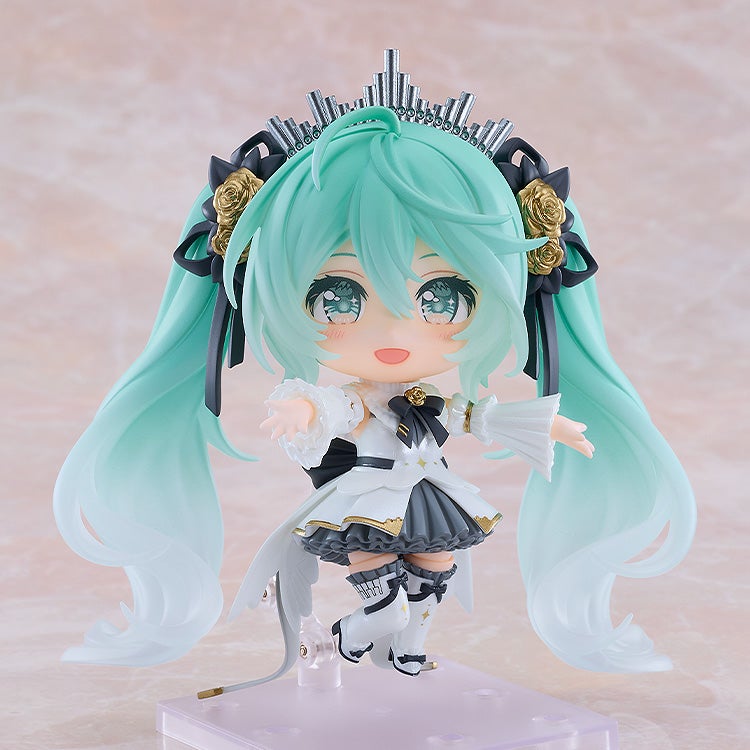 (預訂訂金 $200 / $300) (總價 $460 / $598) GSC Nendoroid 3079 初音未來交響樂 10th Anniversary Ver. 黏土人 Hatsune Miku Symphony (行版普通版 / 日版特典版)