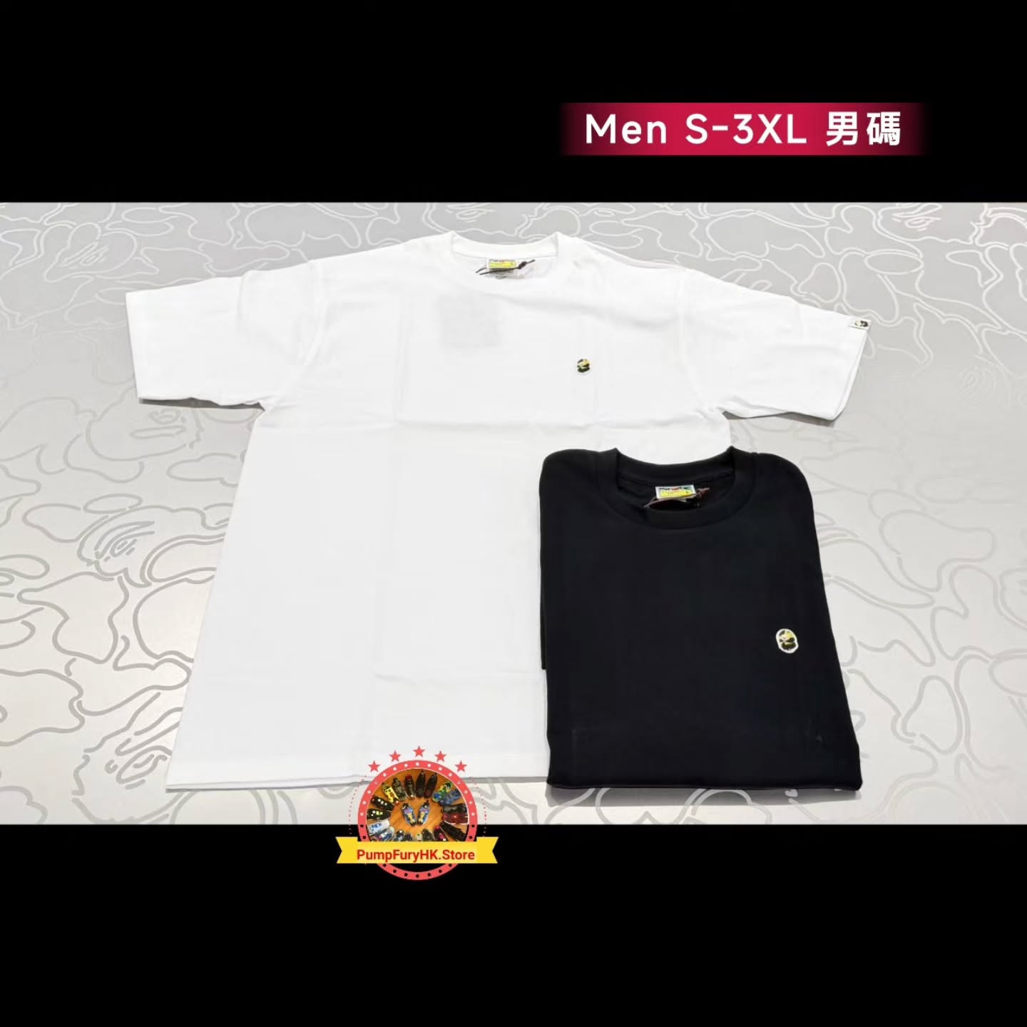 8.29 BAPE FW26 Collection **MESSAGE FIRST/先查詢貨存**