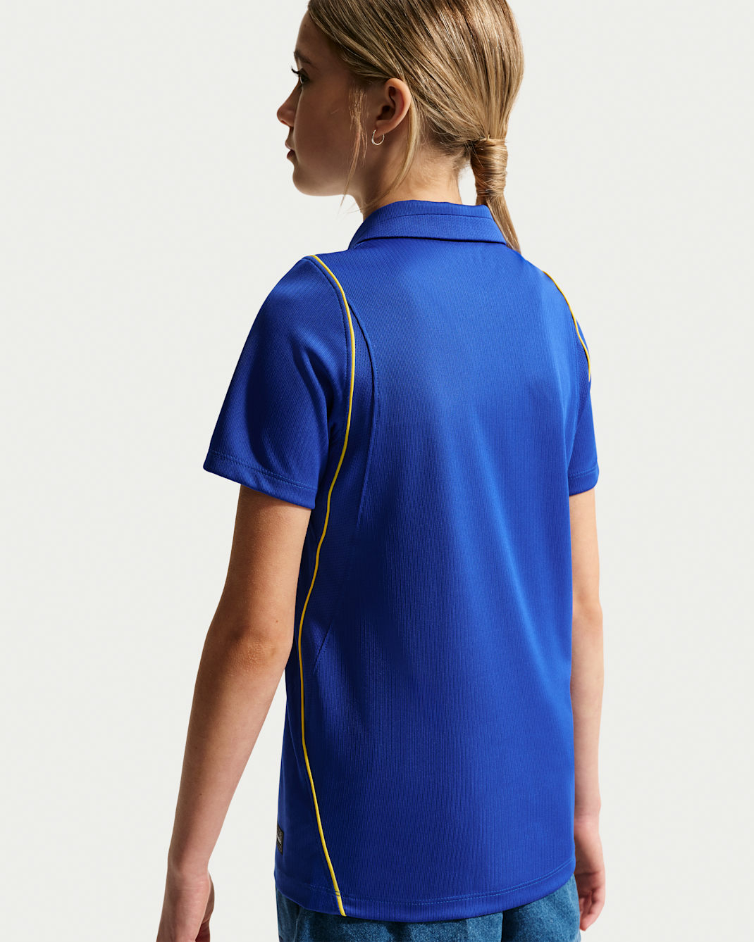 🏆重現九十年代榮耀！Nike Chelsea 車路士 2026-27 主場童裝球迷版球衣 (可加印字章) II1663