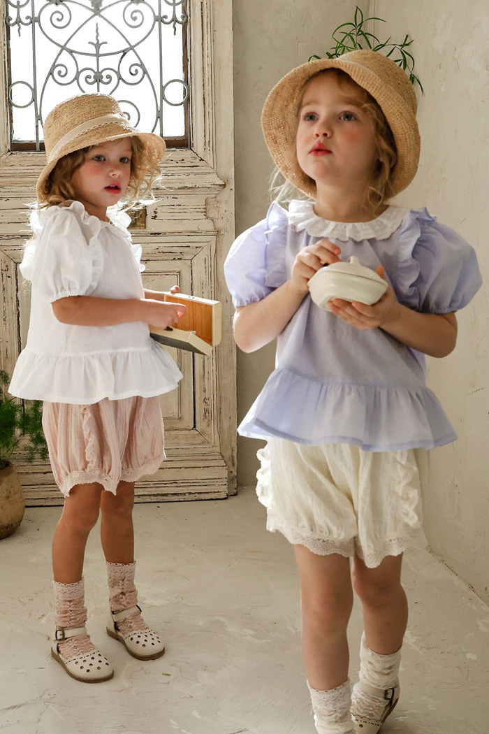 🇰🇷Puella_Flo上衣