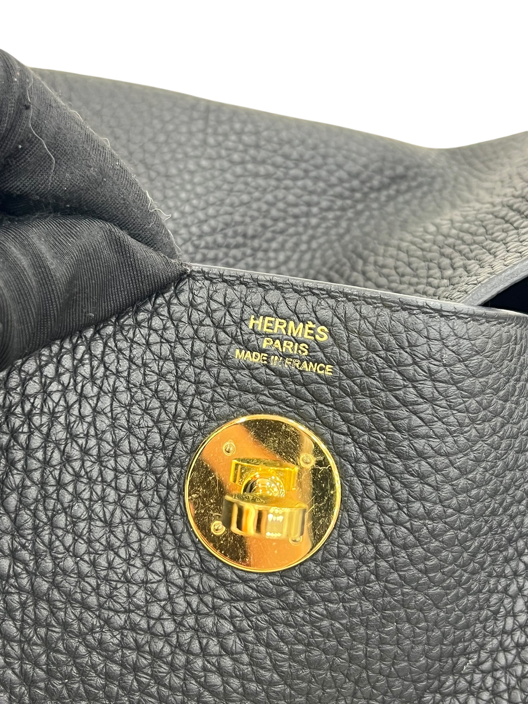 Pre-owned Hermes Lindy 26 / Stamp Y / Product Code: 080810