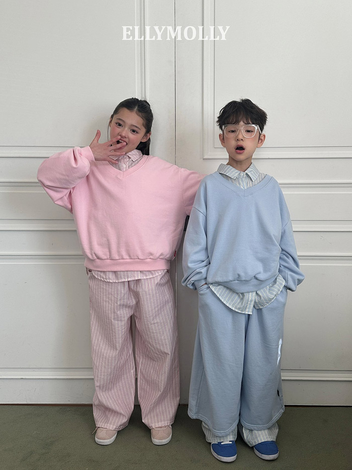 🇰🇷Ellymolly長褲