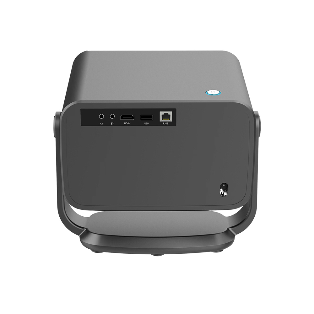 SAPPHIRE P20Ultra 智能投影機｜1080P全高清 升級版800ANSI流明｜電動對焦×4D梯形校正｜Android TV13.0系統｜WiFi6/藍牙5.4｜360°立體聲｜家用辦公影院投影機