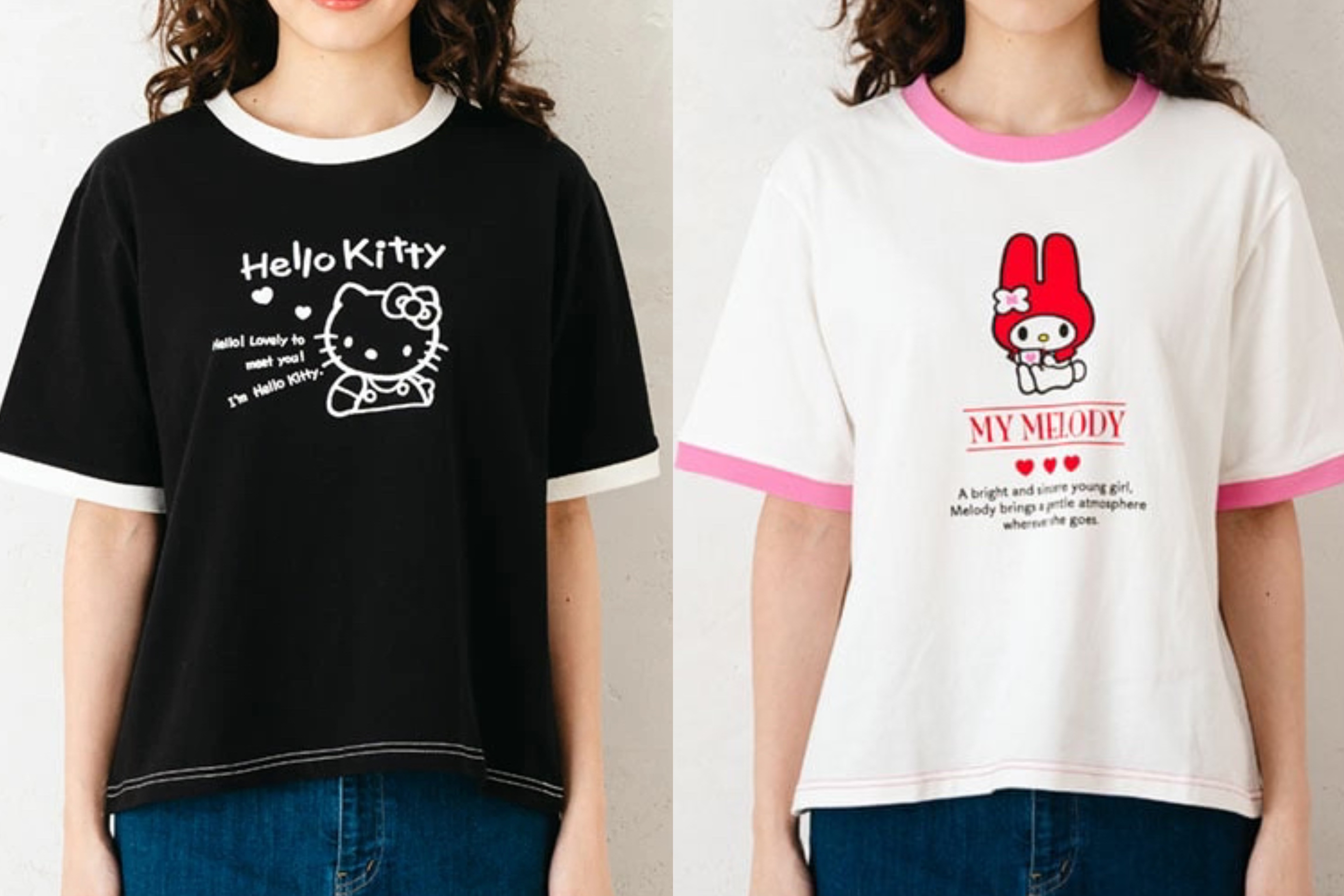 🎌日本直送🎌 Kitty Melody 純棉T恤