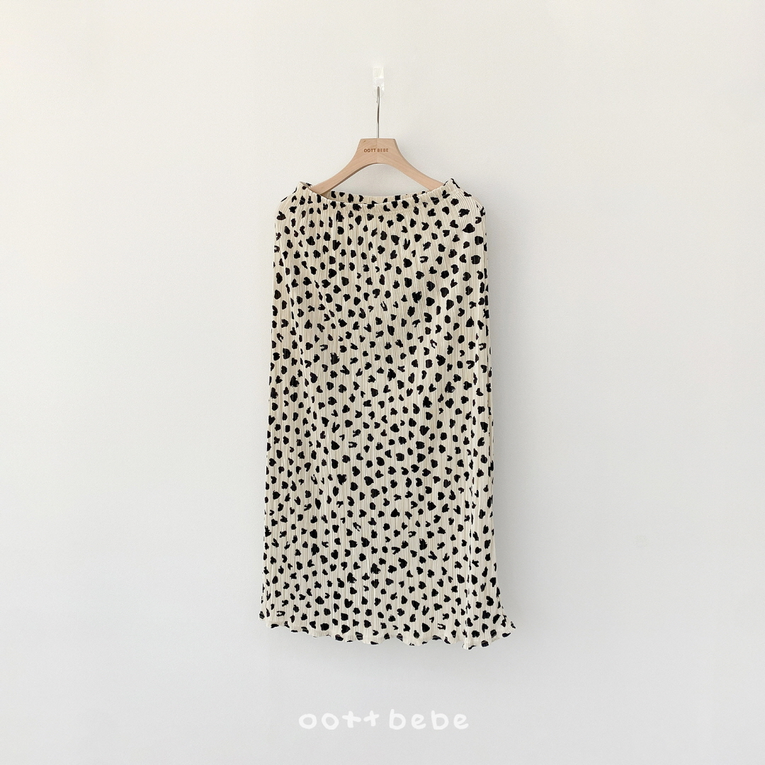 🇰🇷oottbebe 成人裙 親子