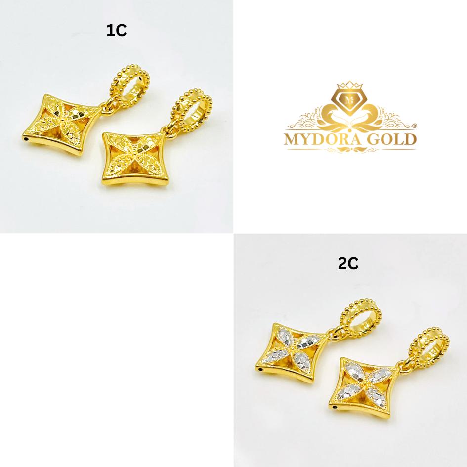 MYDORA Charm Diamond Marissa (5G) l EMAS 916/22K