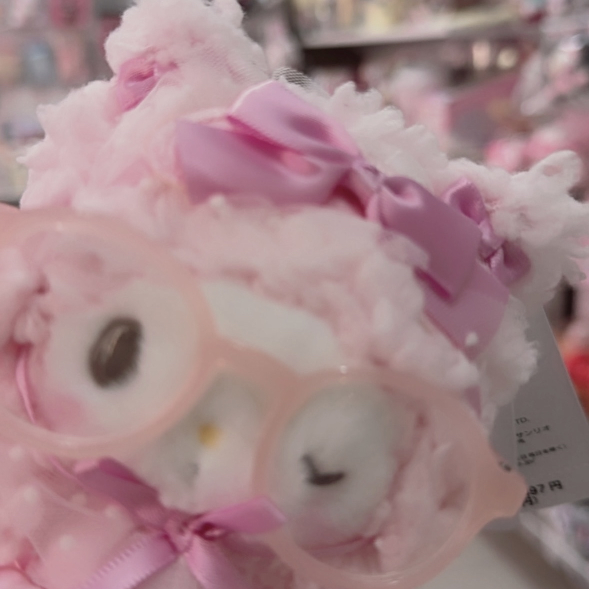 現貨｜生日系列piano 公仔吊飾（開眼/閉眼款）🎀