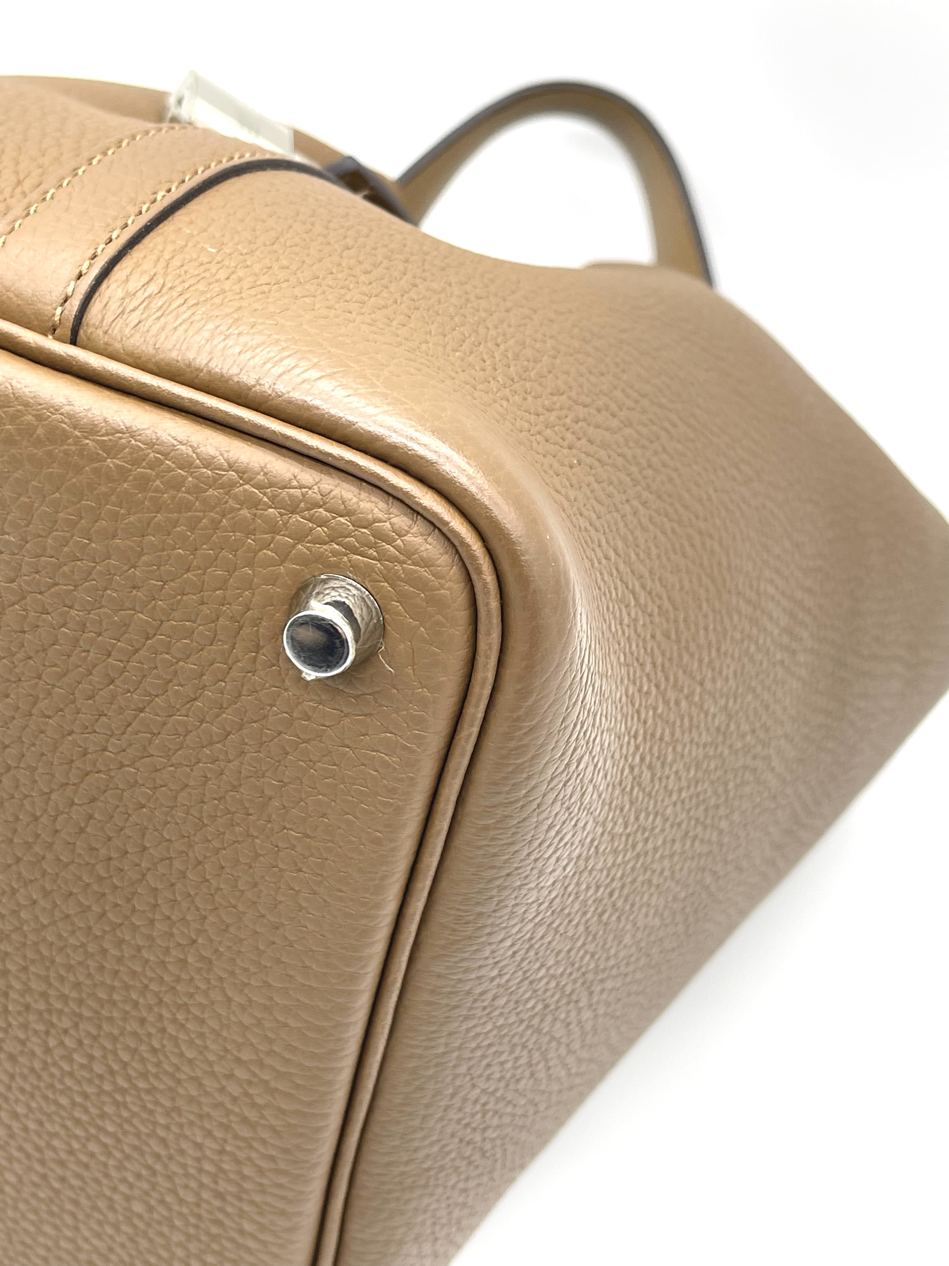 Pre-owned Hermes Picotin Lock 18 Stamp Z/ Product Code: 26031906