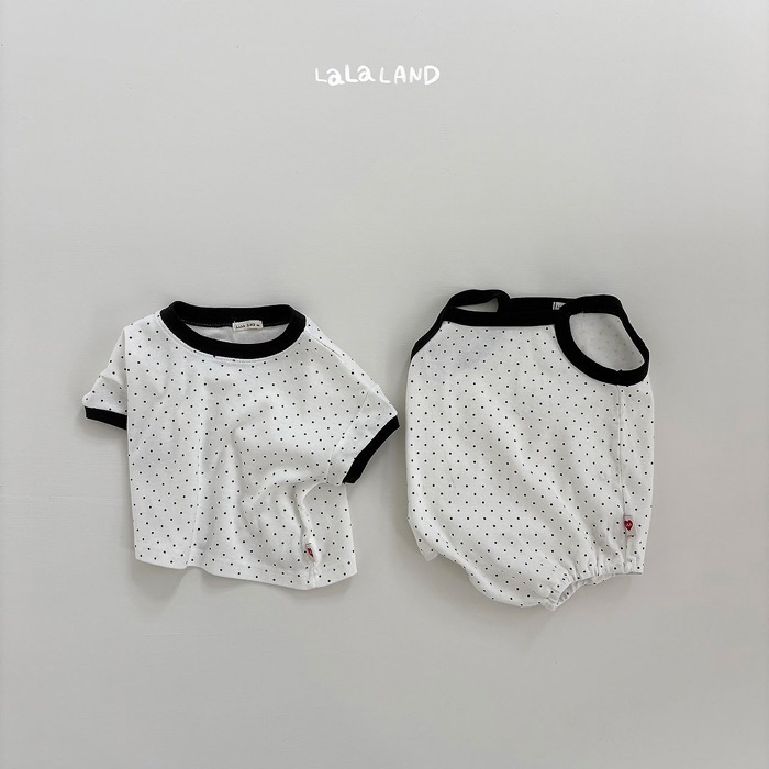 🇰🇷Lalaland Bebe tee