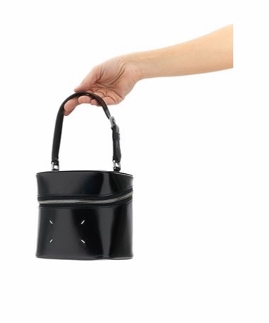 Maison Margiela 女士 大立方體手提包均碼碼14cm*14cm*14.5cm