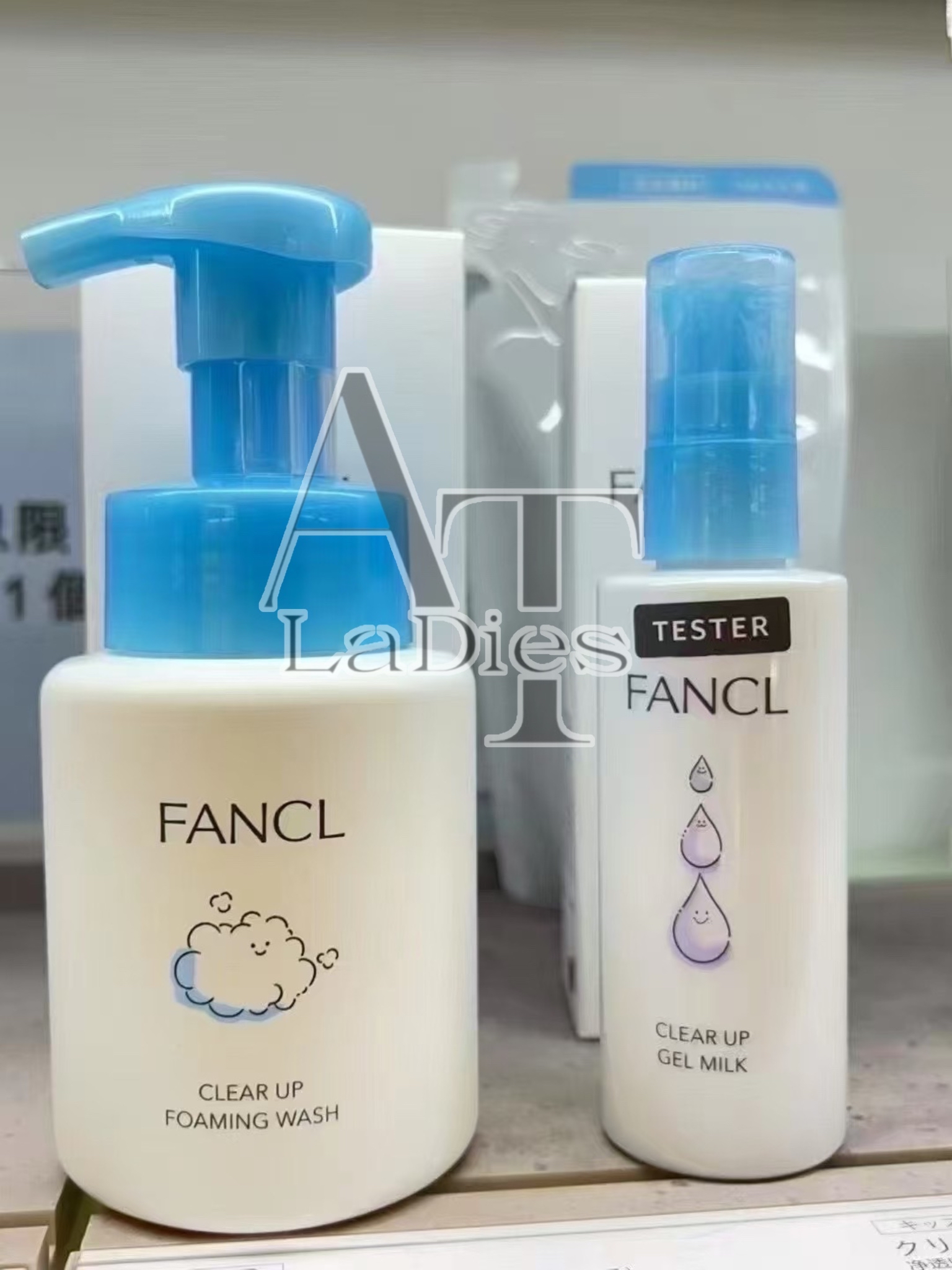 【🇯🇵日本本土】Fancl兒童洗臉➕乳液