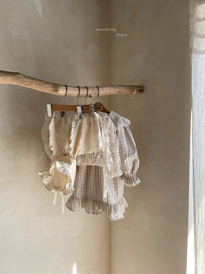 🇰🇷Anne shirley bonnet