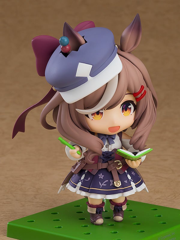 (預訂訂金 $100) (總價 $360) GSC Nendoroid 2412 賽馬娘 Pretty Derby 待兼唐懷瑟 黏土人 Matikanetannhauser (再版) (行版)
