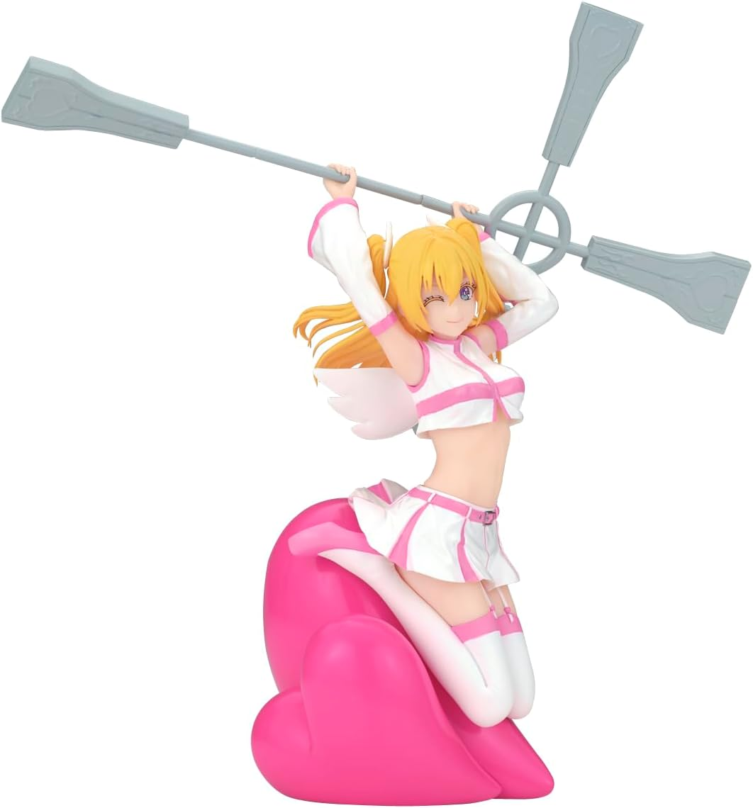 Banpresto, Espresto Figure: 2.5 Dimensional Seduction - Liliel (Poppin' Heart) 2.5 次元的誘惑 莉莉艾露 
