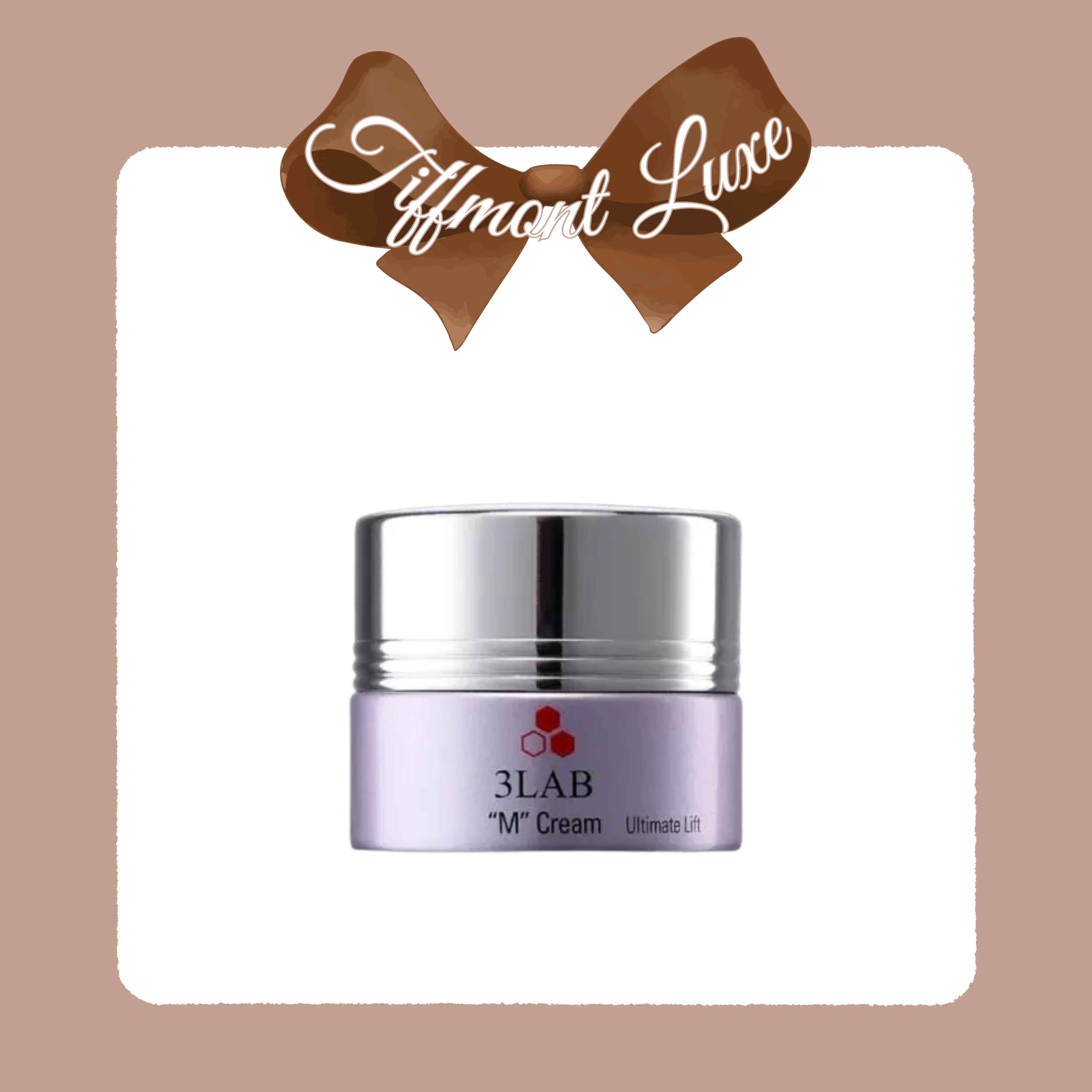 Sample 3LAB M面霜 "M" Cream 15ml