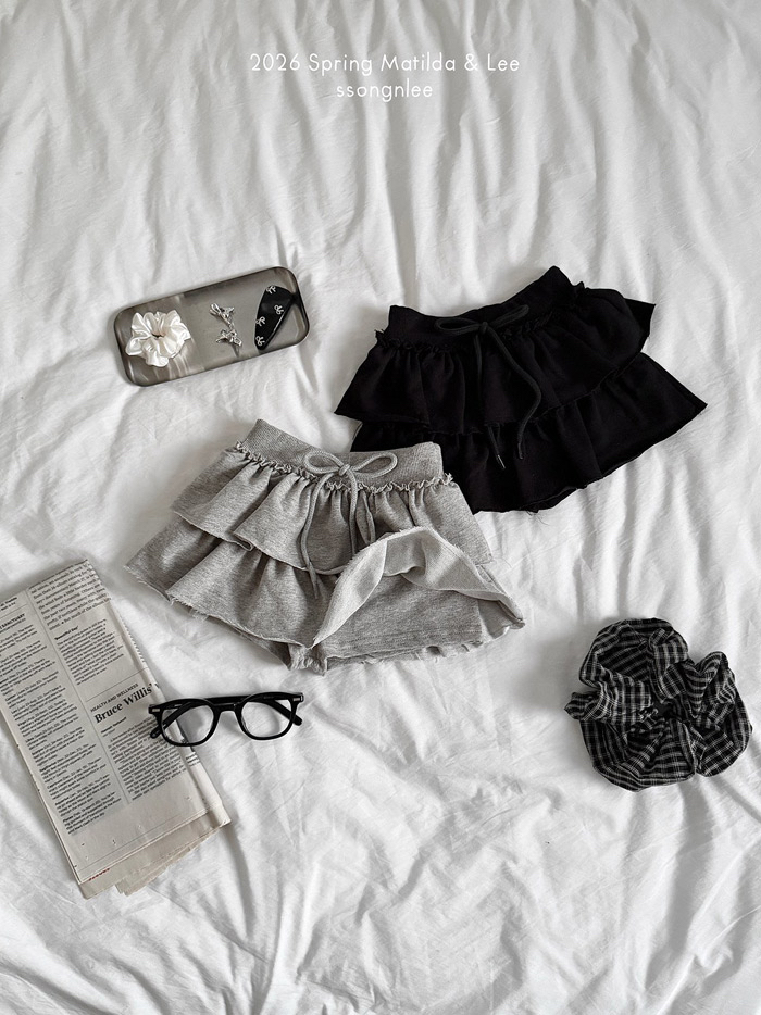 🇰🇷Matilda&Lee skirt