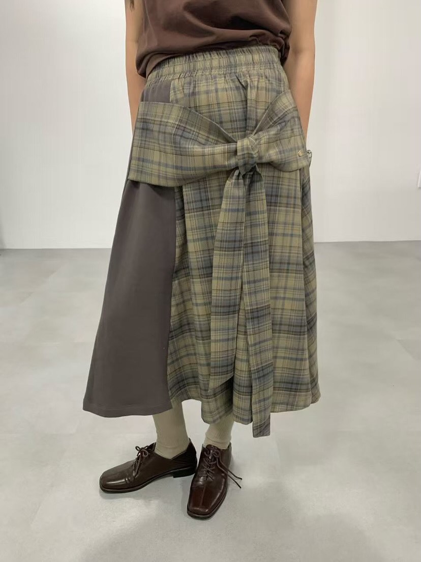 (2026FW) J CRANE - SKIRT