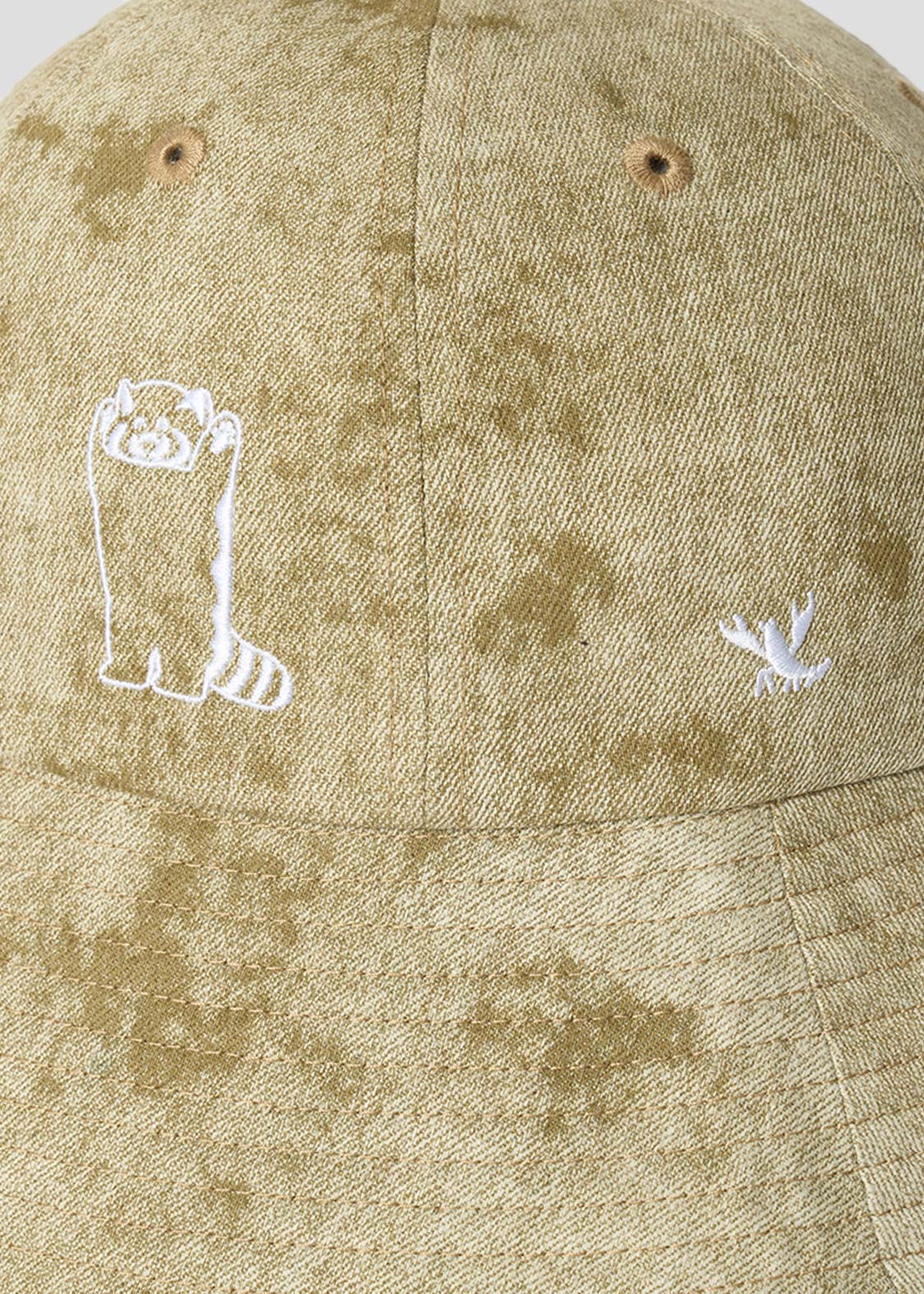 📦訂購 日本限定 graniph IKAKU Red Panda 小熊貓 漁夫帽