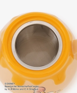 [訂購] [日本直送] 🍯 Afternoon Tea Disney Collection「Winnie the Pooh」茶壺  {TF260747}