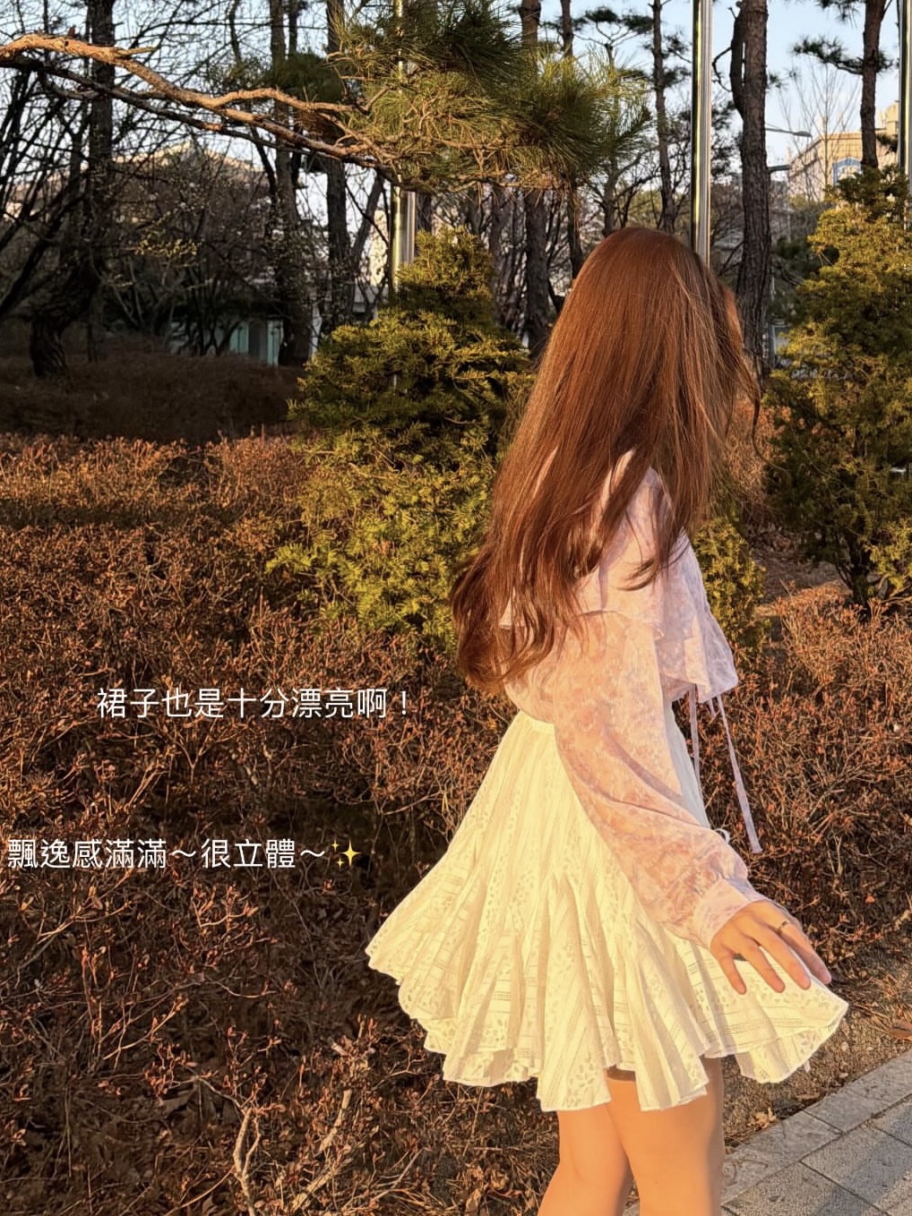 Dreamy Floral Cape 2way Blouse