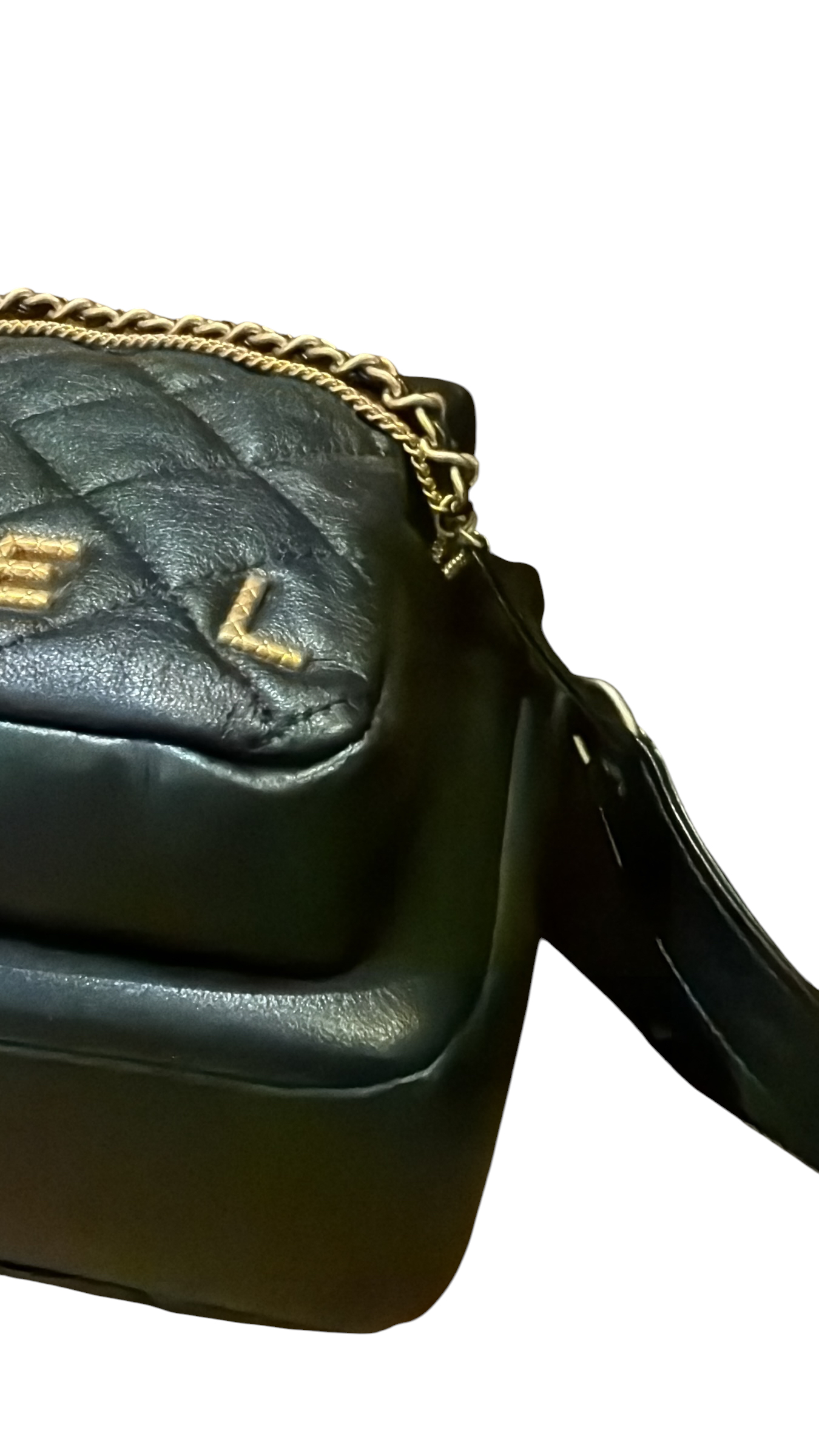 Pre-Owned CHANEL Coco Camera Bag / Product Code: A60091