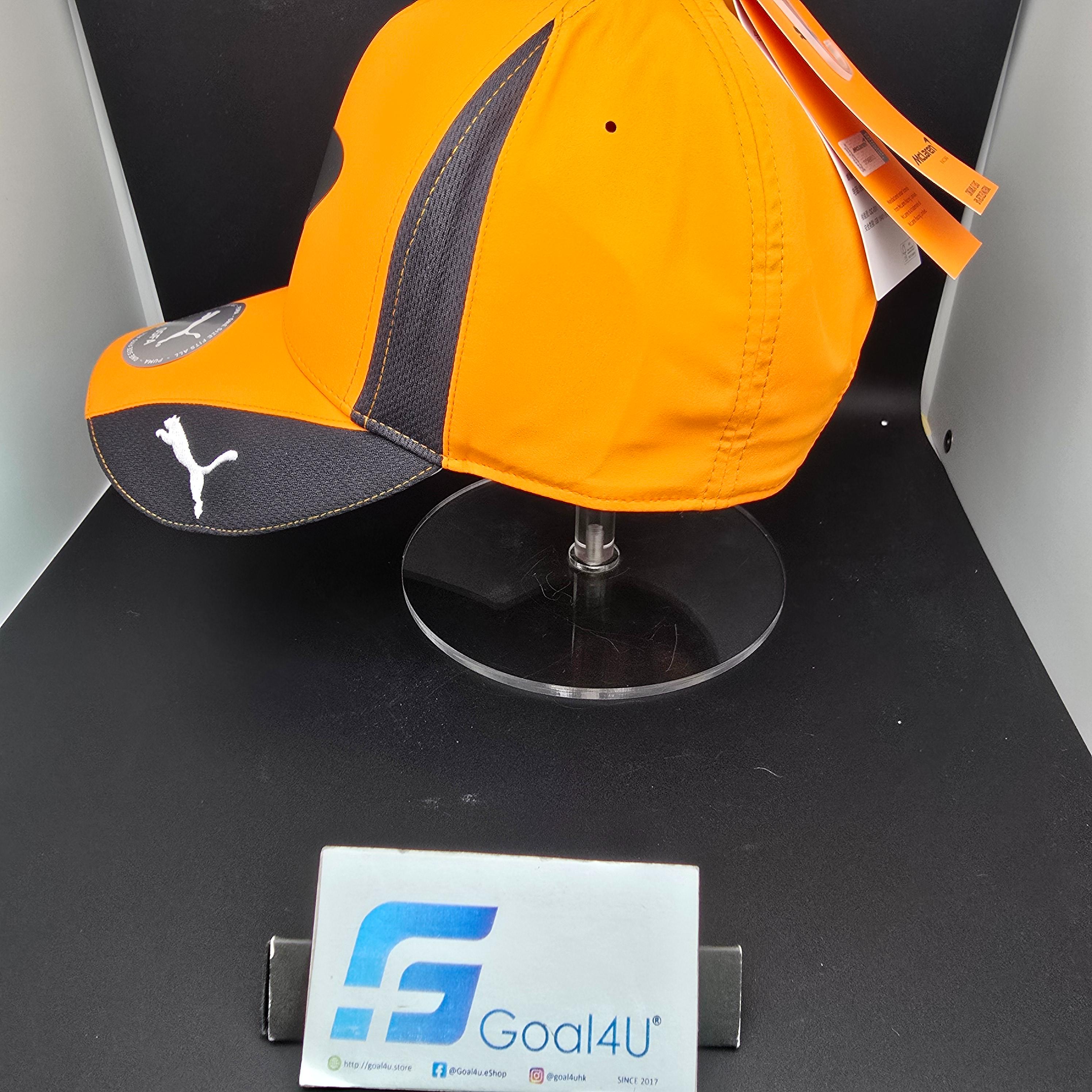 🏎️ 戴上 LN1 戰帽 NewEra F1 McLaren 麥拿倫車隊 2026 Lando Norris 常規版 Driver Cap 701241099