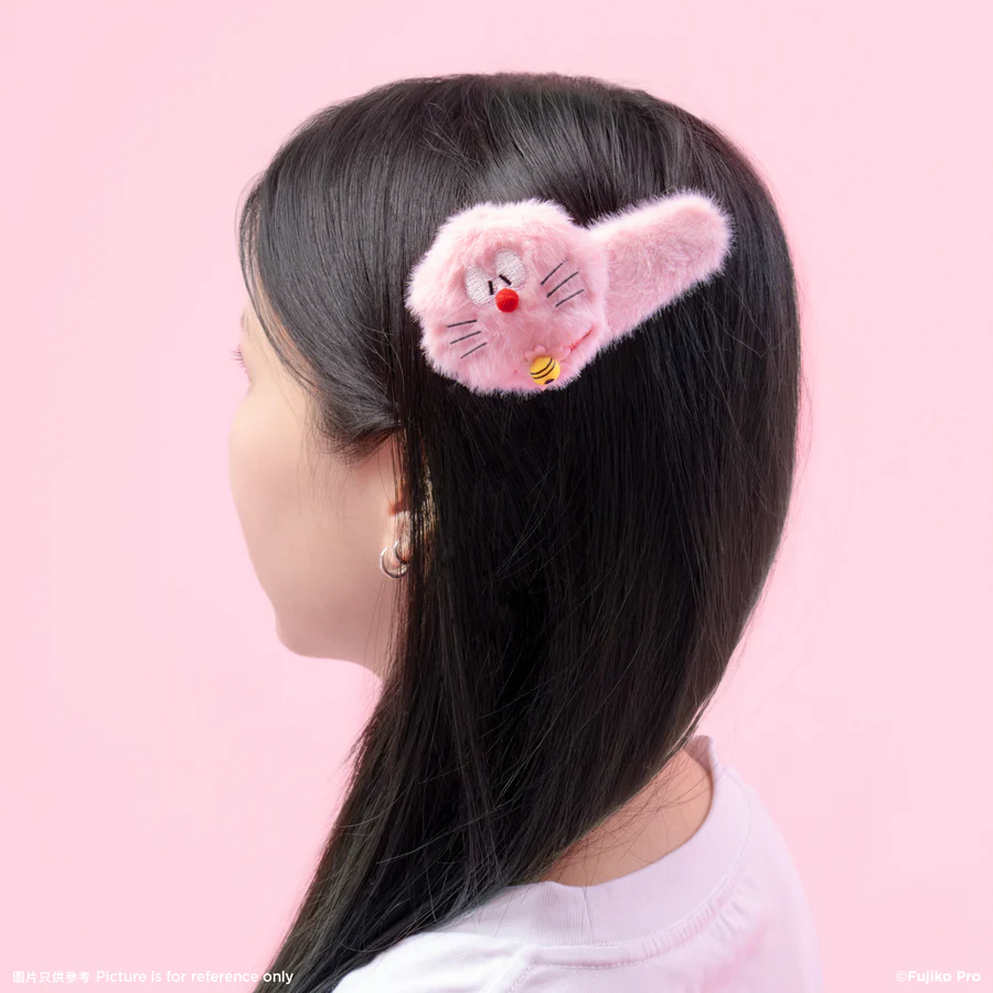 [預購] 多啦A夢櫻花限定 髮夾 (一套兩款) Doraemon